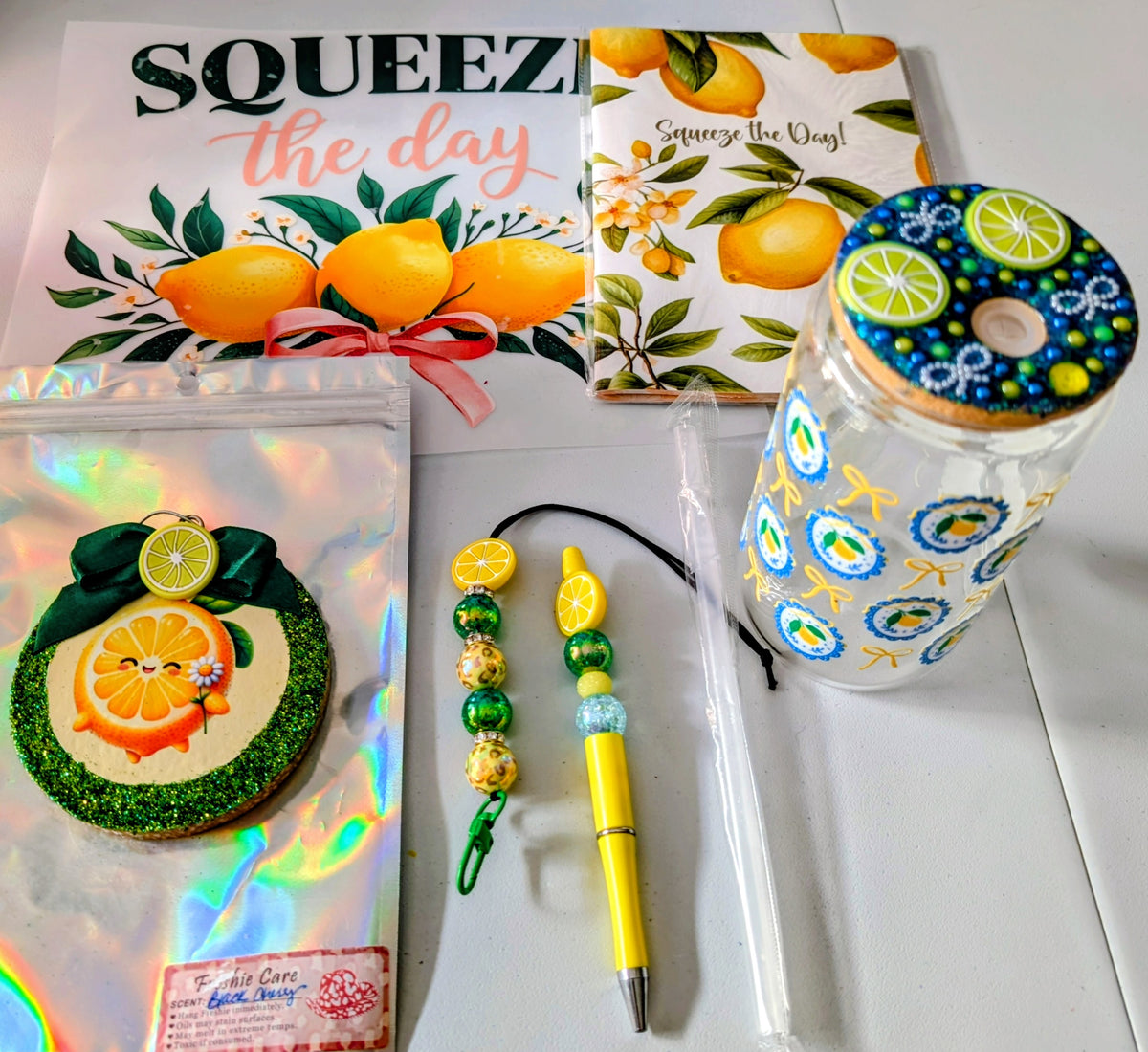 Lemon Grab Bag - $50.00