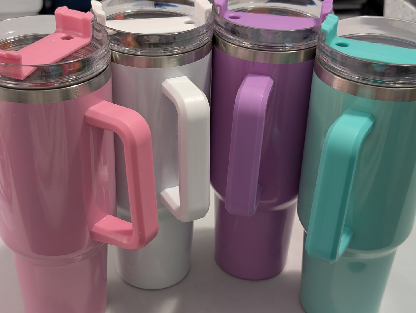 40oz Shimmer Acrylic Insulated Cup