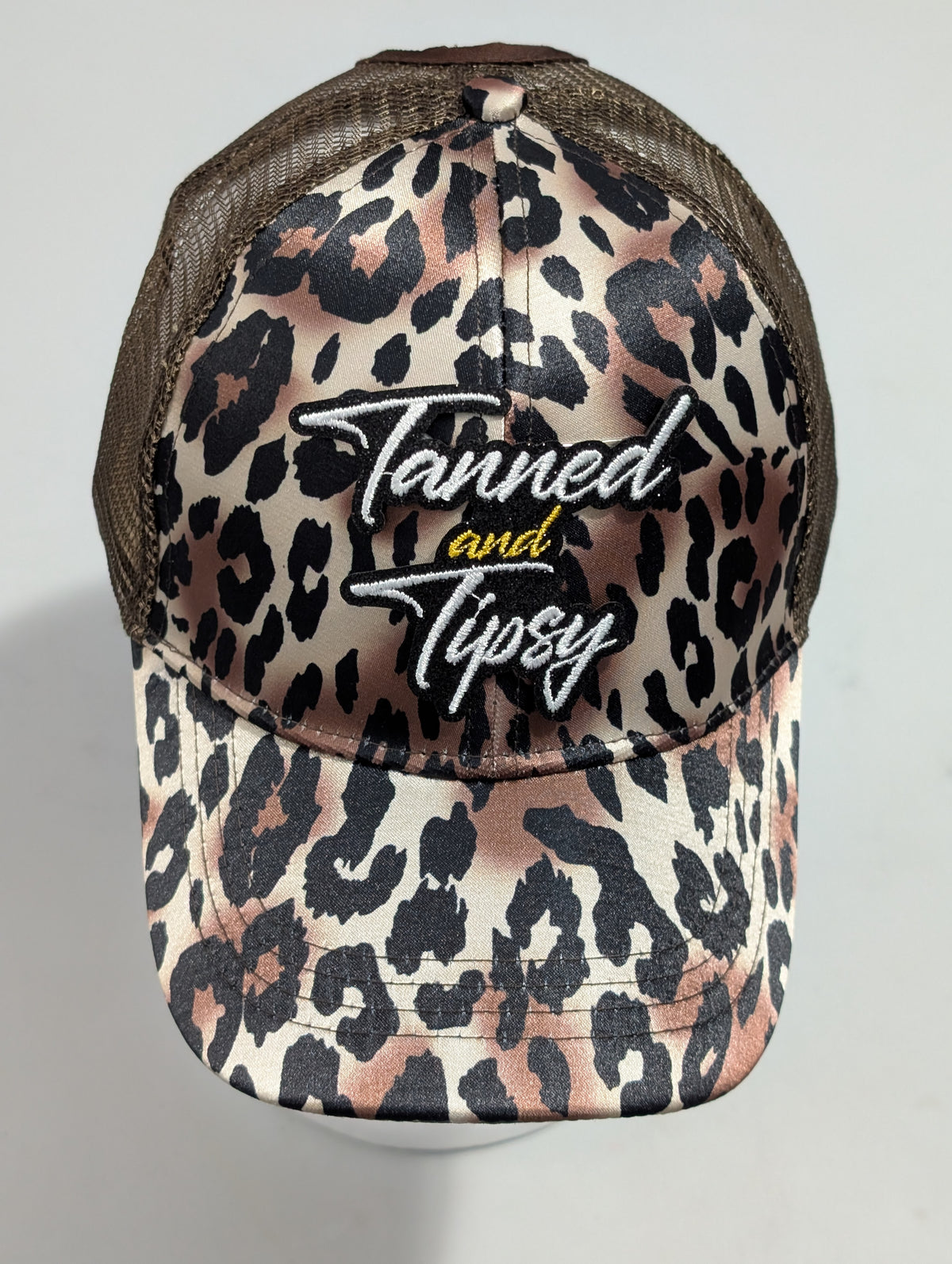 1 - 3 Patches Hat