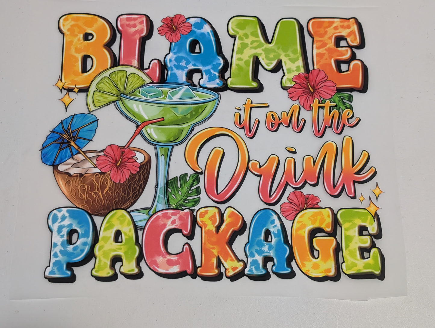 Blame_it_on_the_Drink_Package