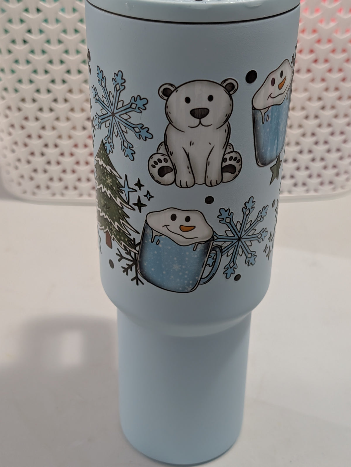 Blue Winter Cup