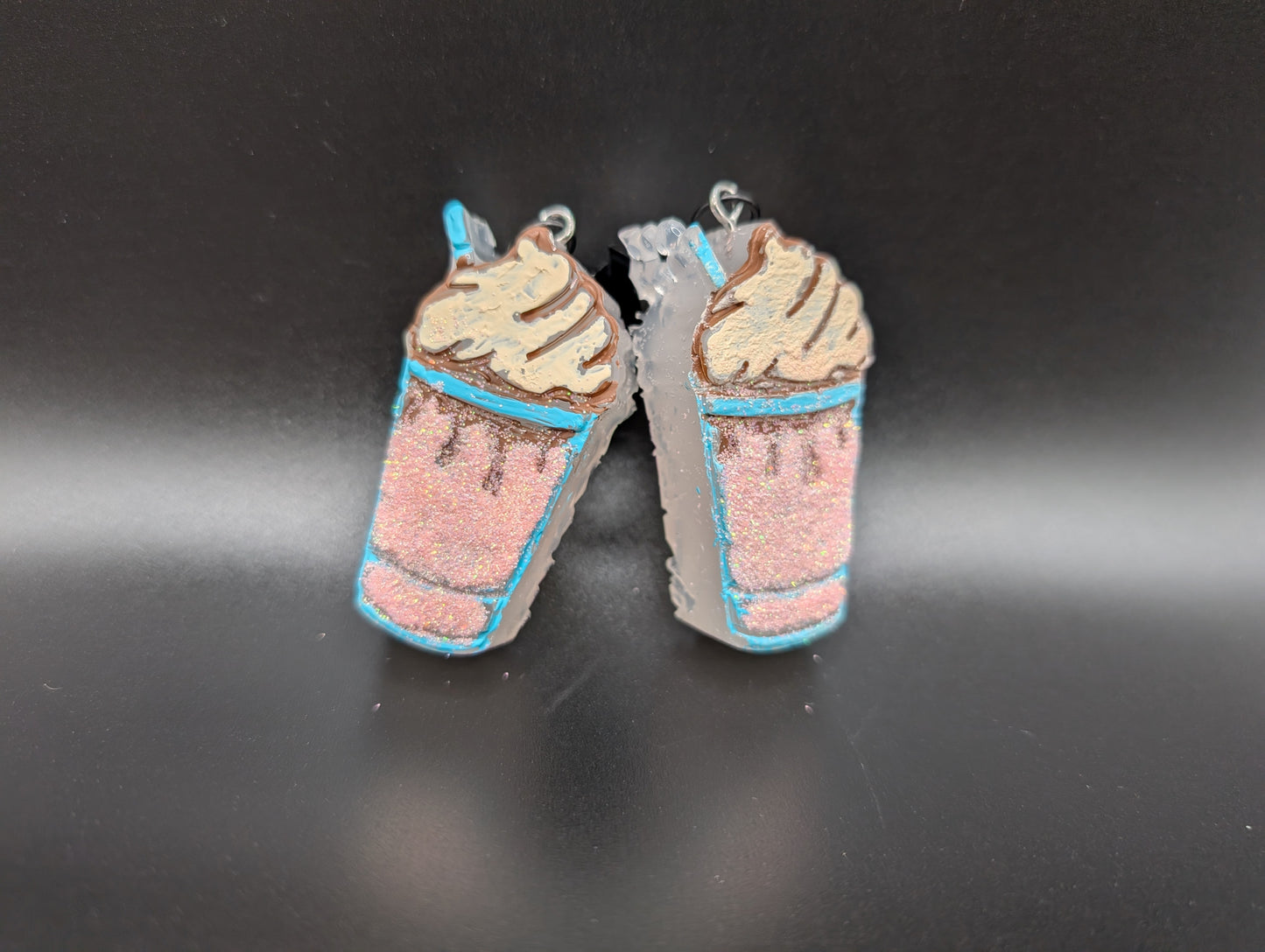 Drink Vent Clips -Decorated $10.00