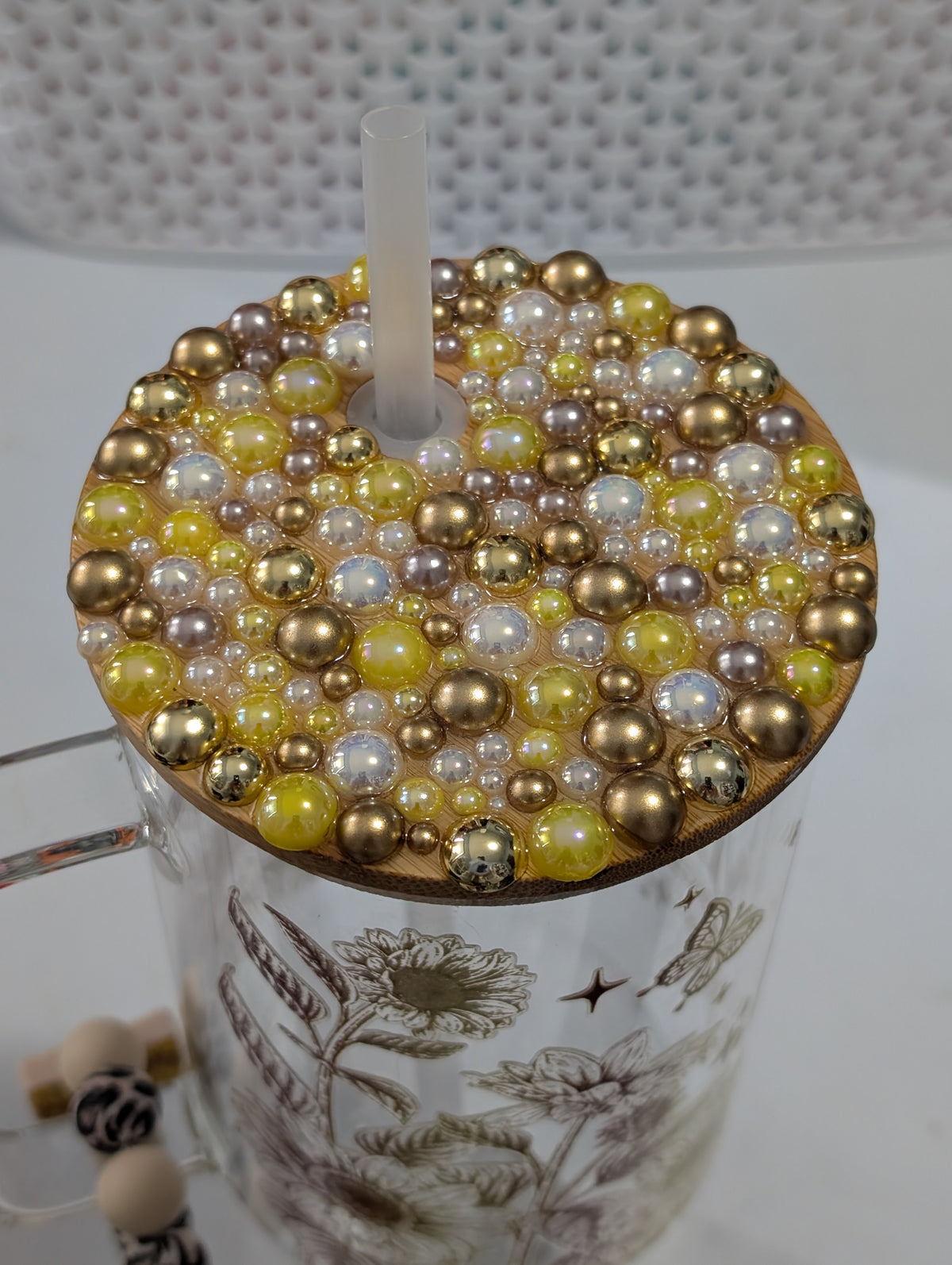 Decorated Lids