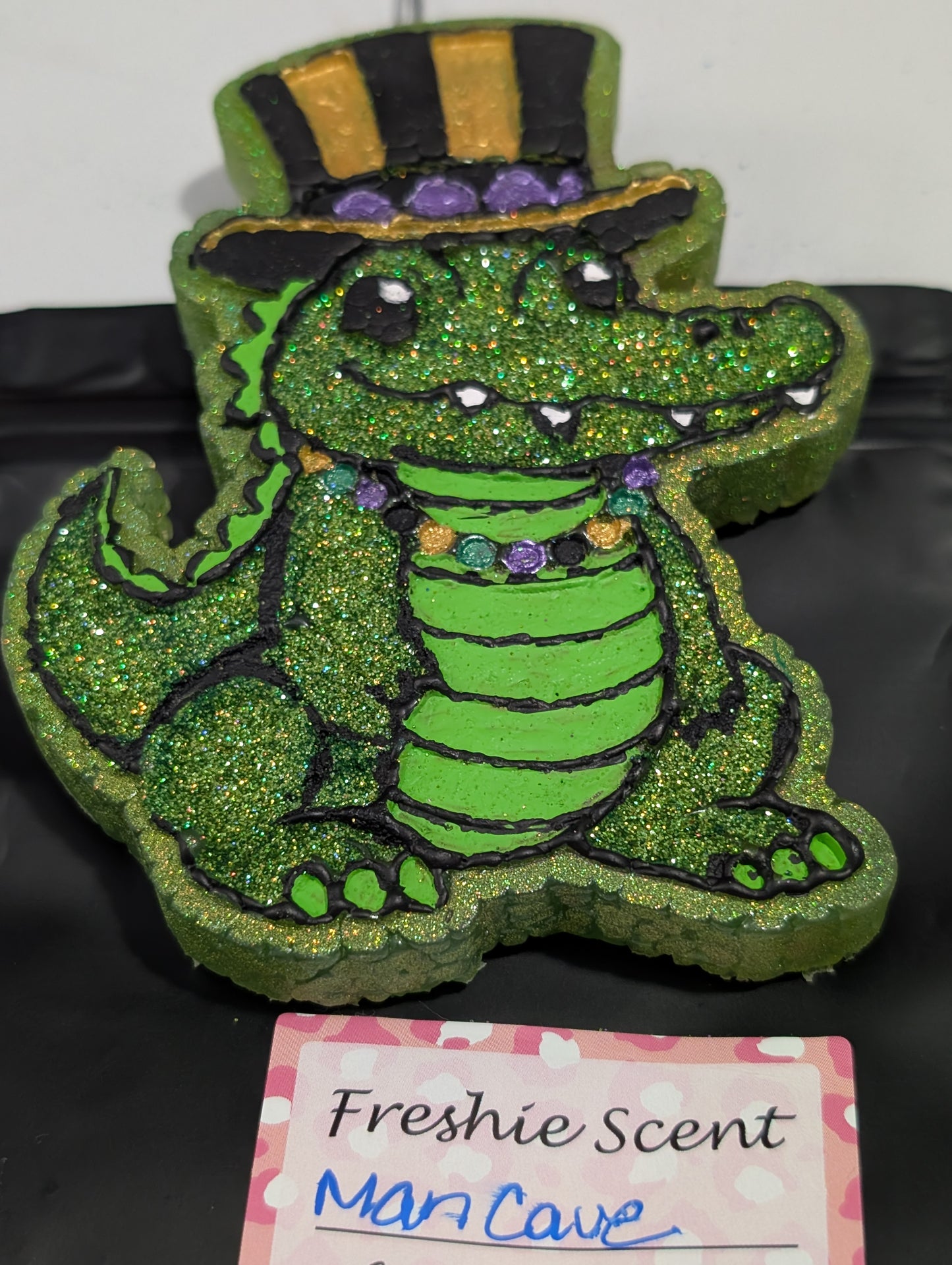 Mr. Mardi Gras