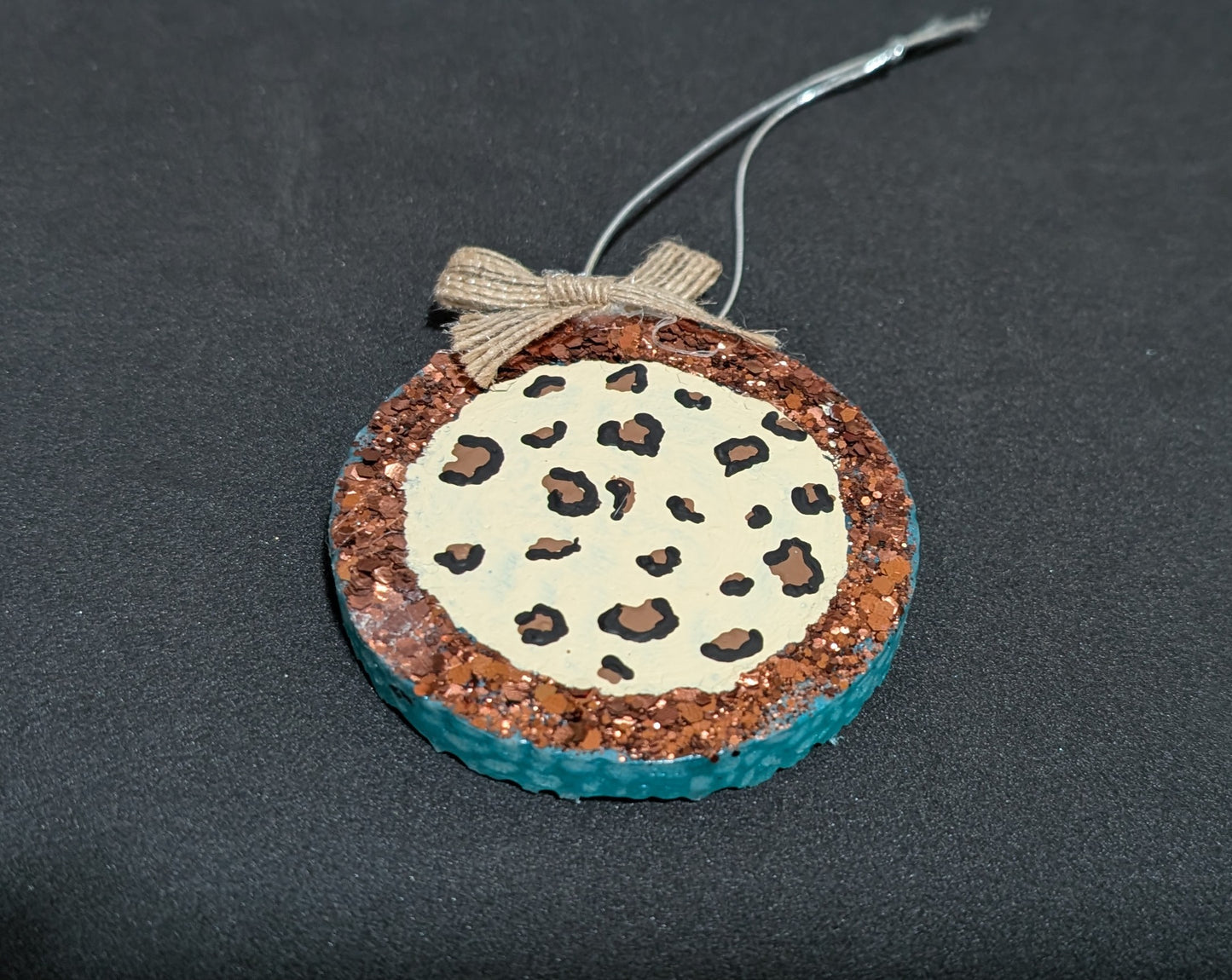 Leopard Print Freshie - $12.00