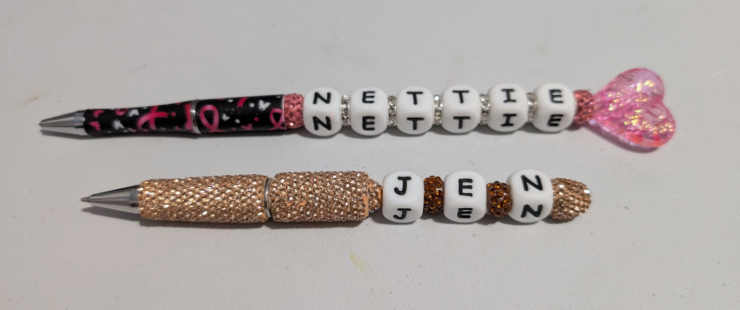 Name Pen add-on