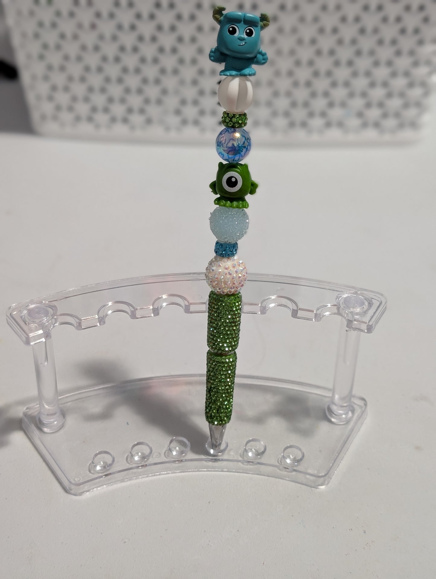 Pen Figurine Topper