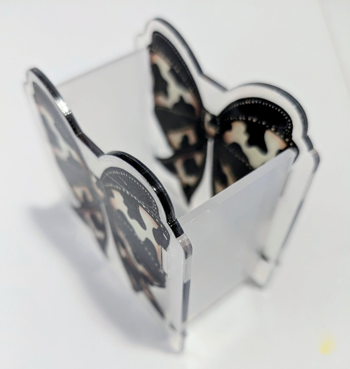 Medical Blue Print Stethoscope Pen Box