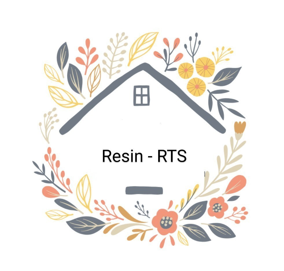 Resin Claim: $8 Sm Resin Hair Clip or Pop Socket