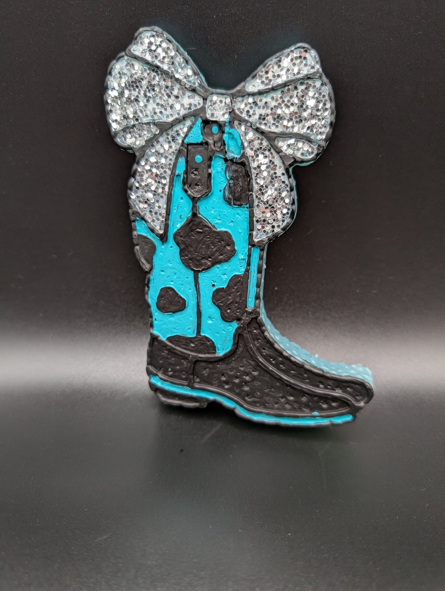 Cowboy Boots $16 Ornate Freshie