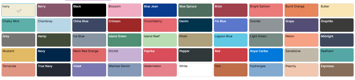 Custom Long Sleeve Tee Shirt $30 2XL - 5XL