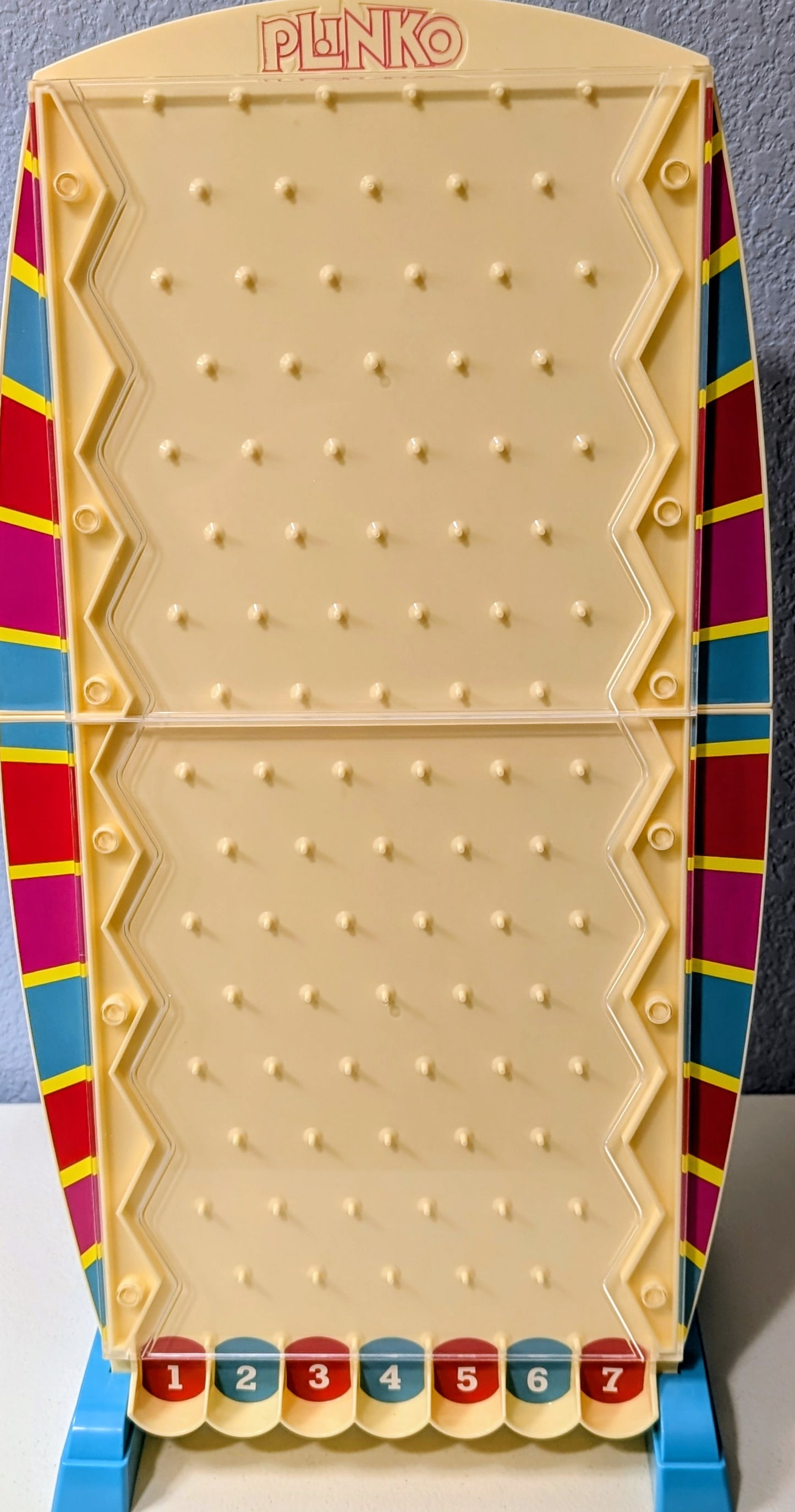A Plinko Drop Game