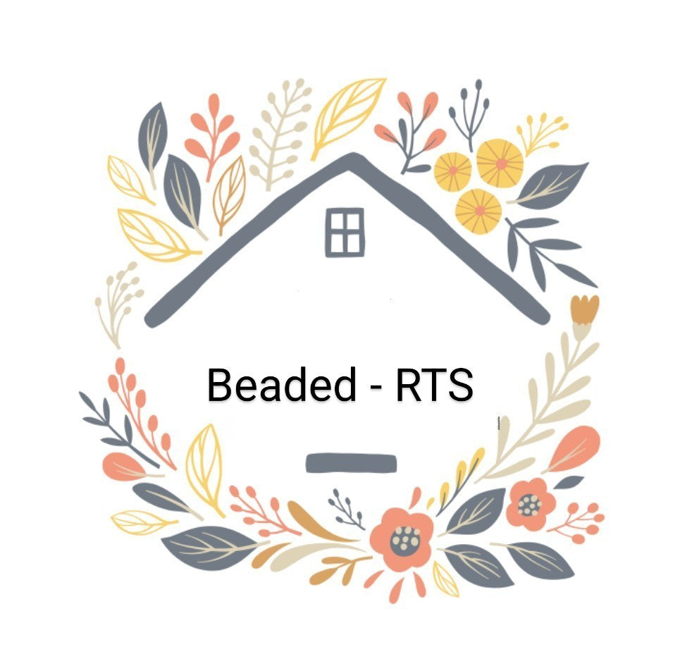 Beaded Items - Claims/Ready to Ship