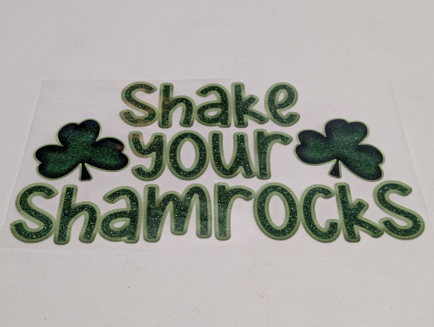 Shirt Design - St Patrick's Day