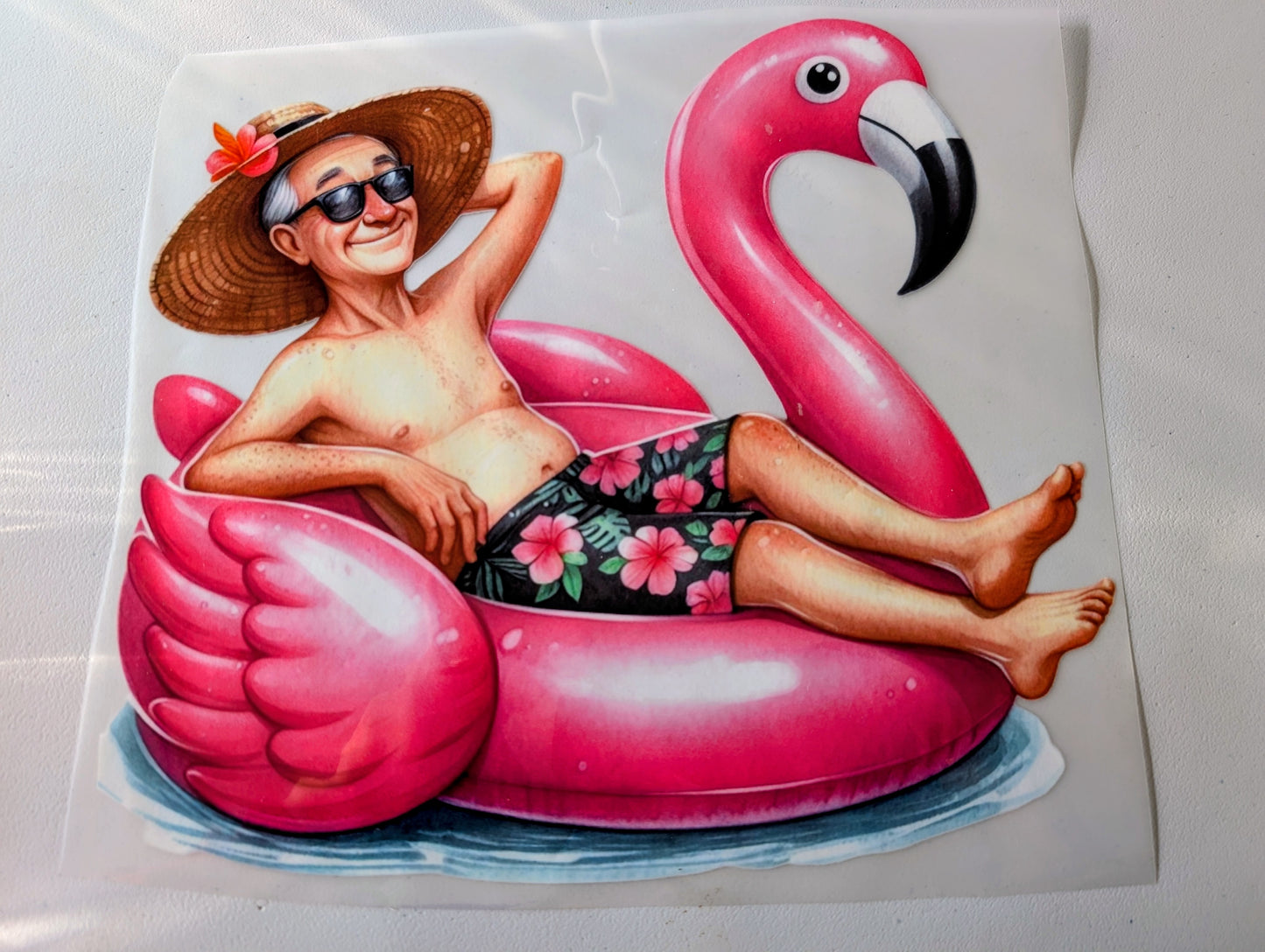 Flamingo Grab Bag - $50.00