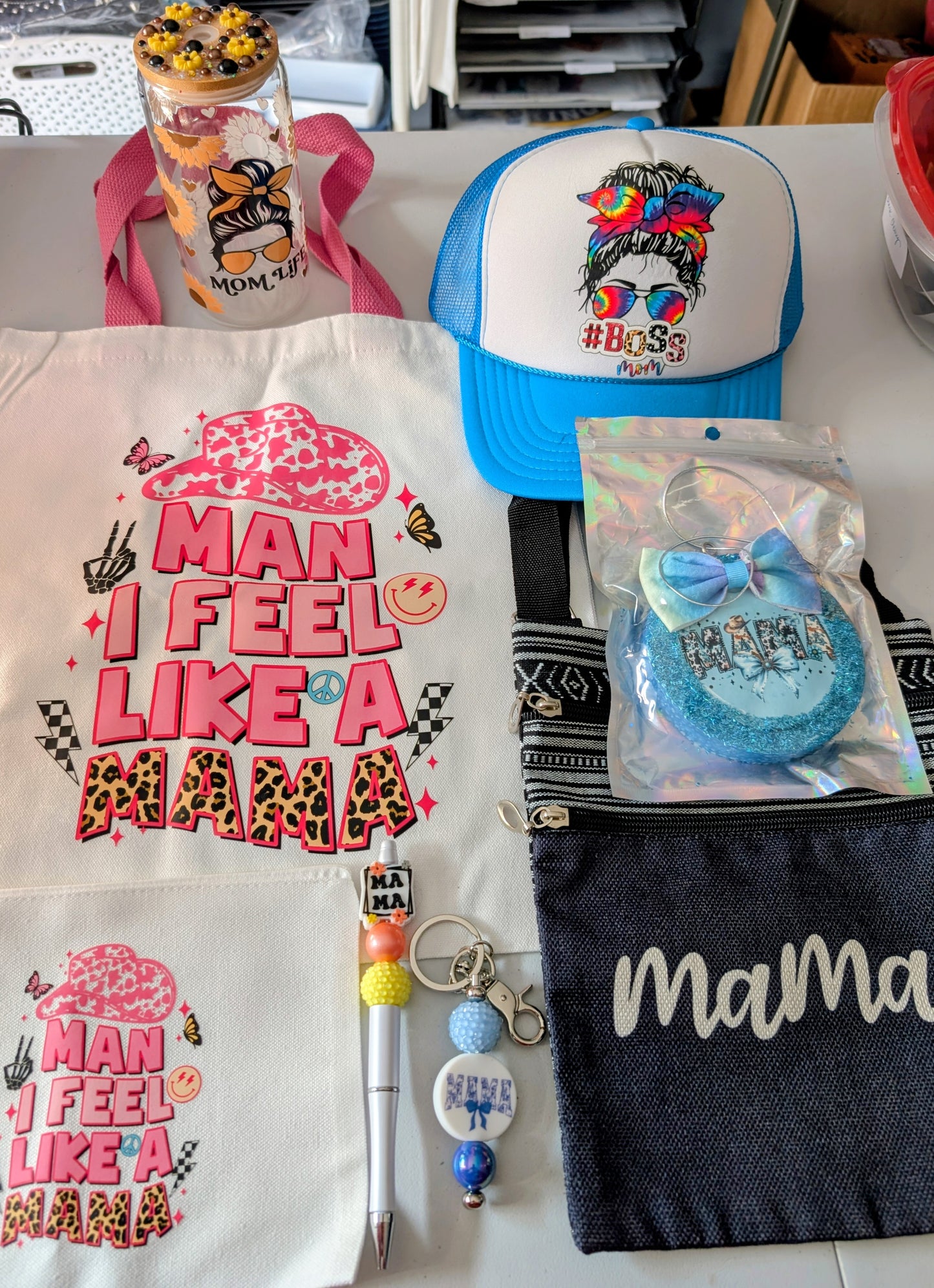 Mama Grab Bag - $50.00