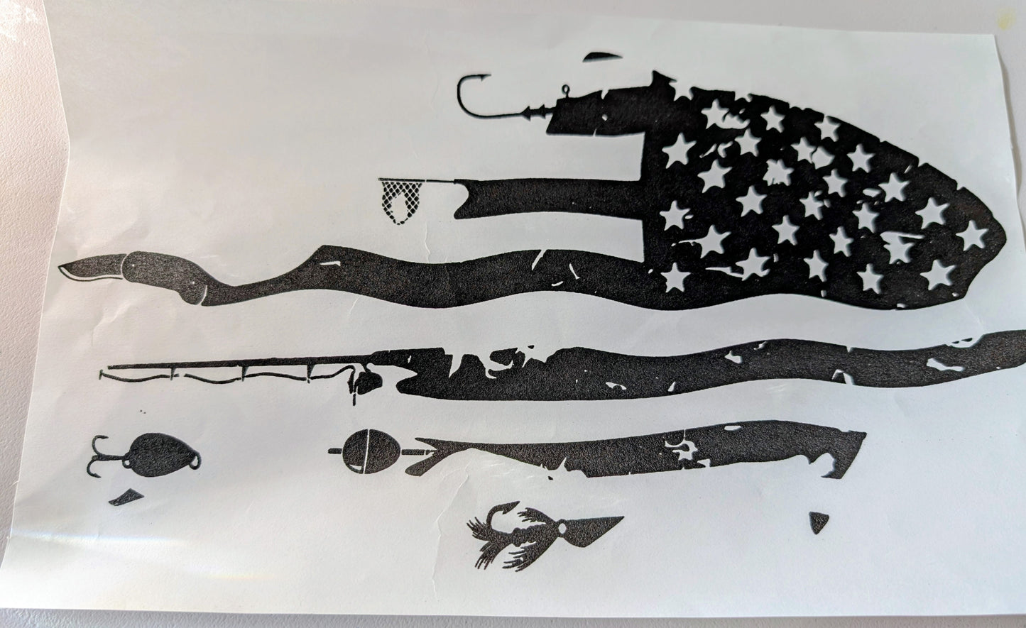 Fishing Grab Bag - $50.00