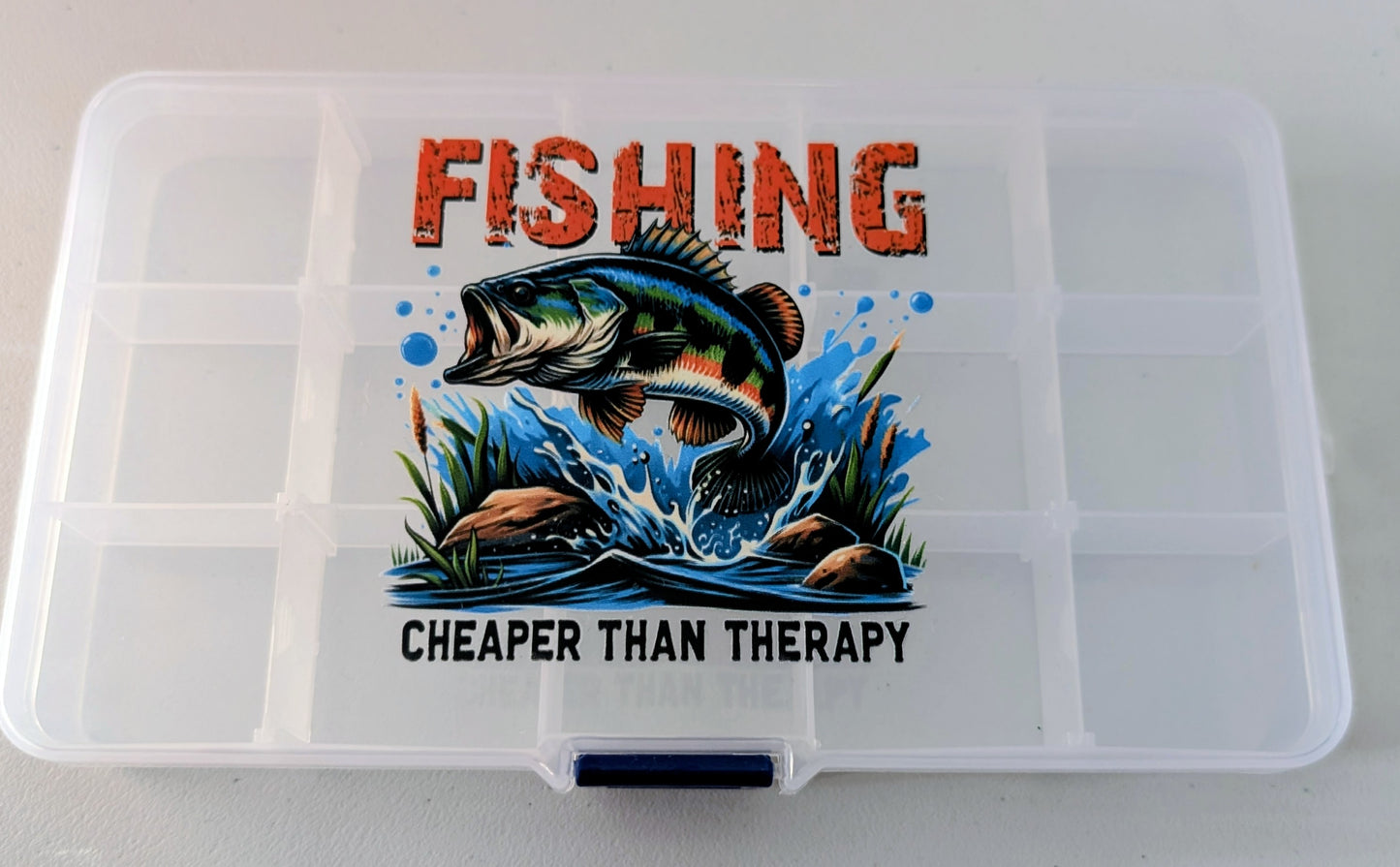 Fishing Grab Bag - $50.00