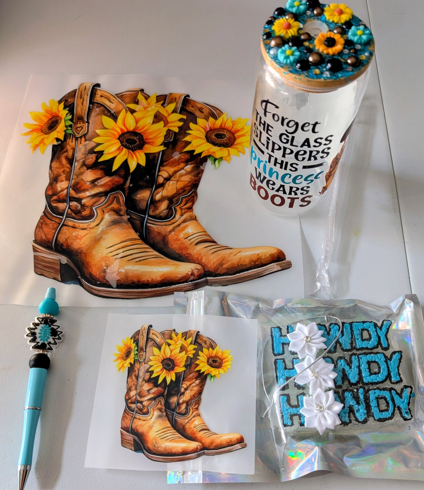 Western Girl Grab Bag - $50.00