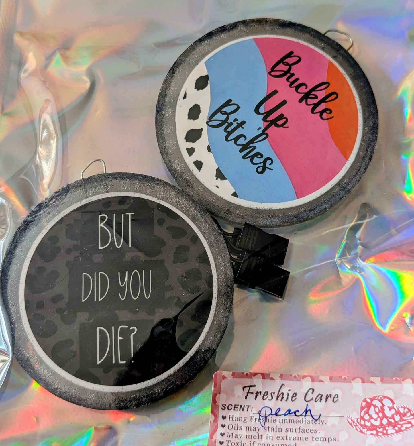 Sarcastic Grab Bag - $50.00