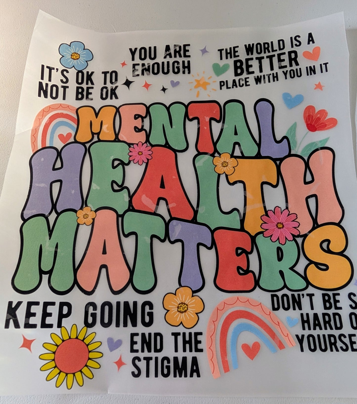 Mental Health Grab Bag - $50.00