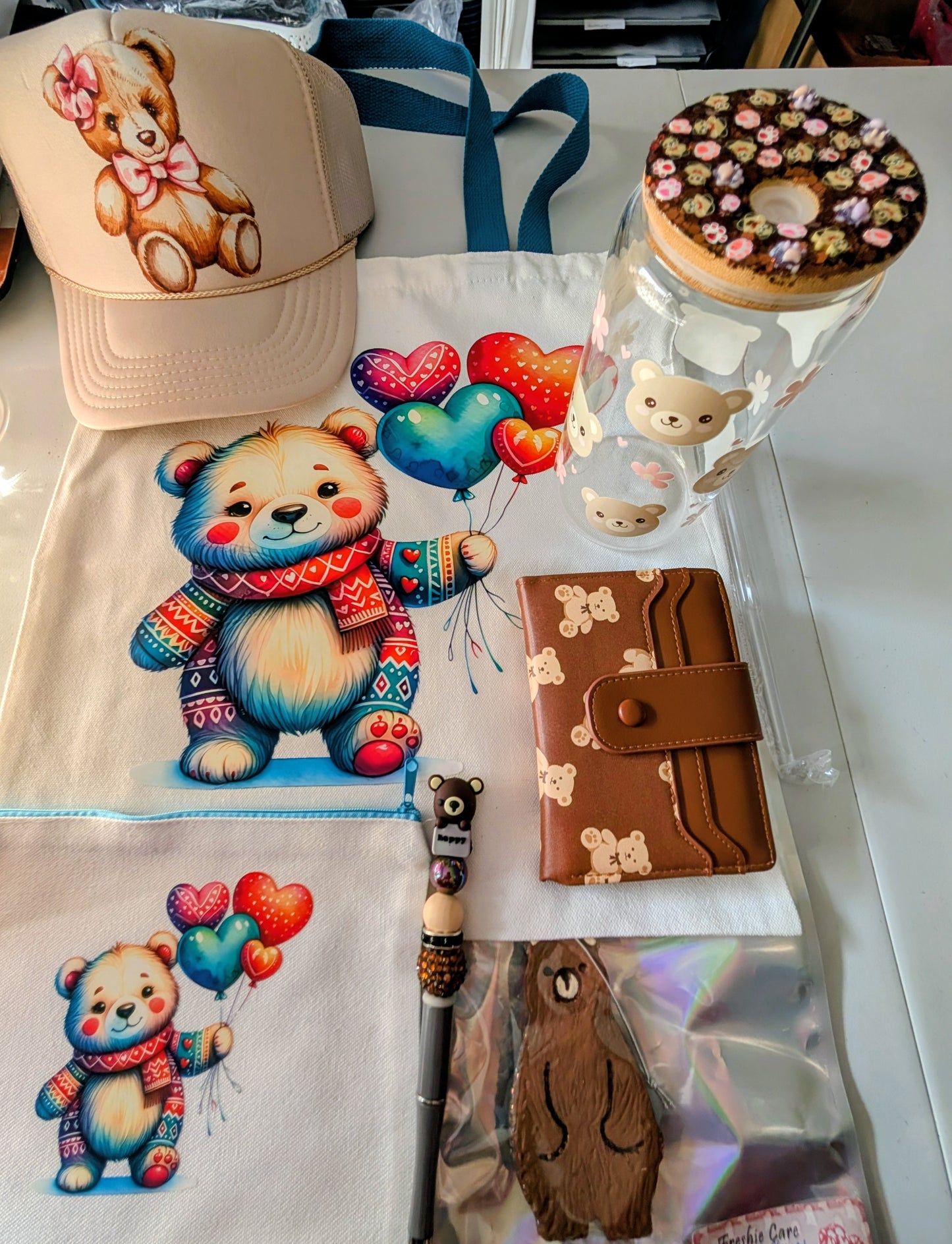 Teddy Bear Grab Bag - $50.00