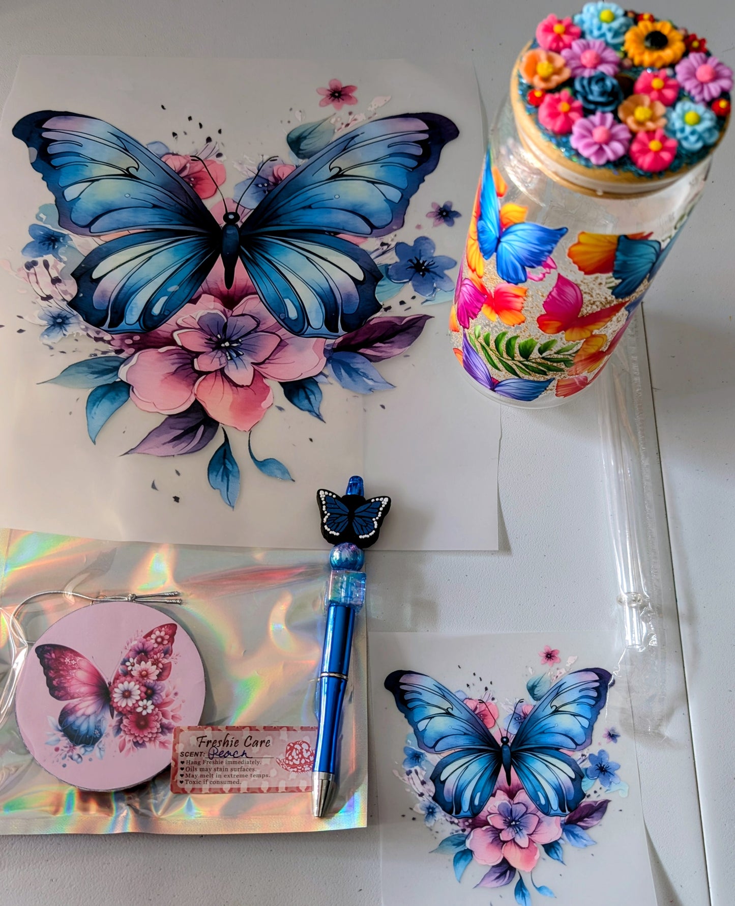 Butterfly Grab Bag - $50.00