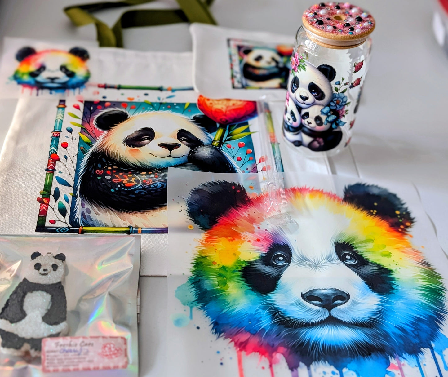 Panda Grab Bag - $50.00