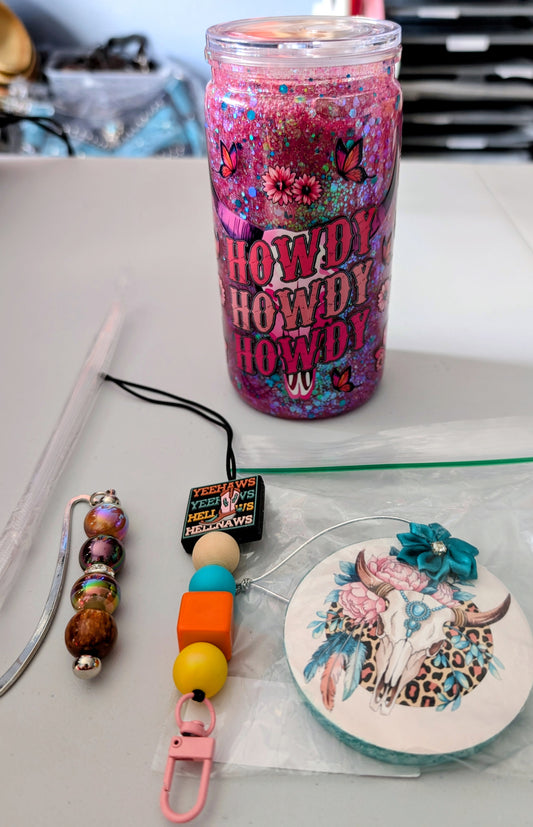 Western Grab Bag - $30.00