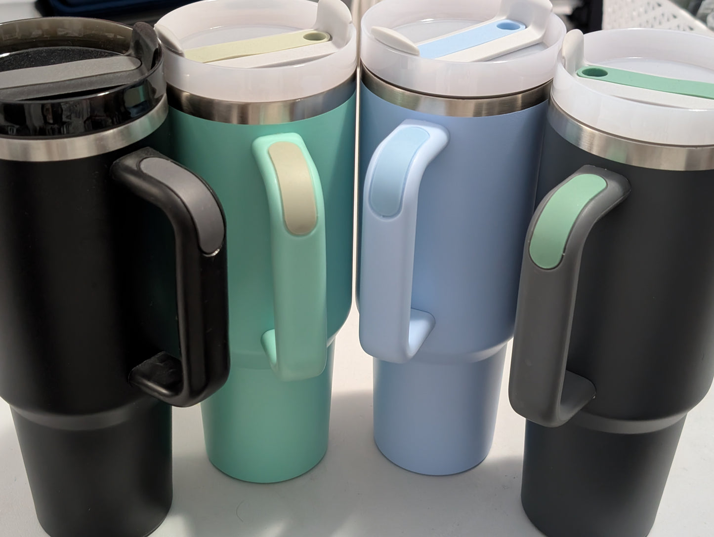 40oz Aluminum Insulated Cup