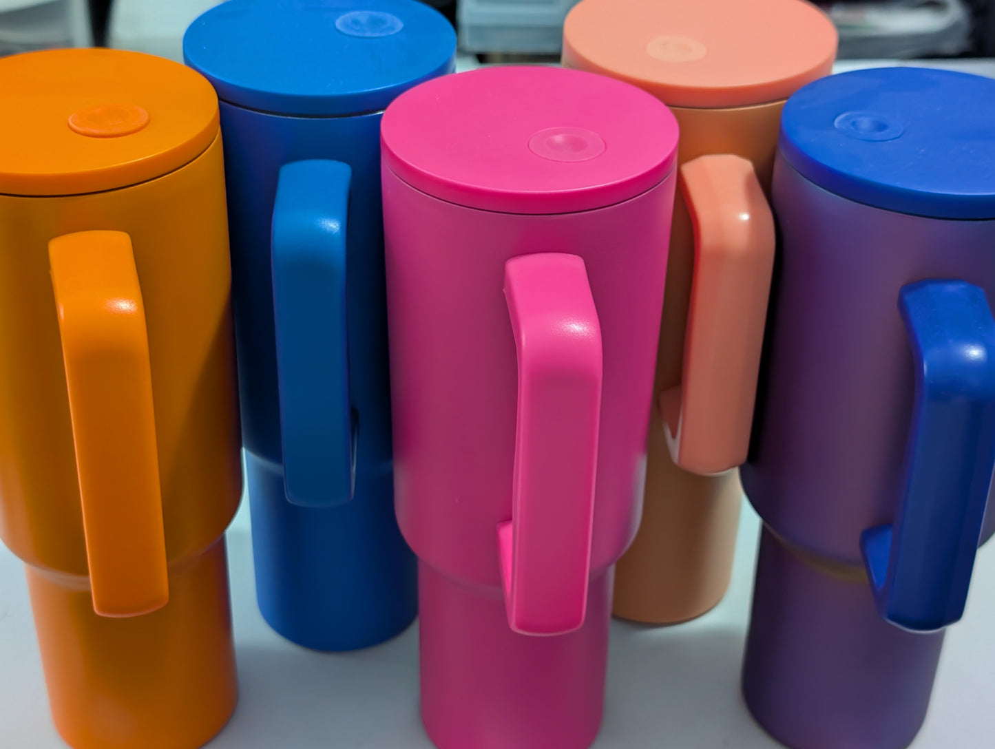 40oz Slim Aluminum Insulated Cup