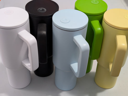 40oz Slim Aluminum Insulated Cup