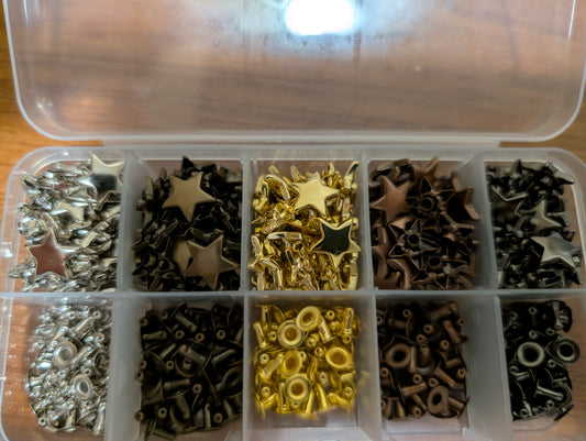 Hat Pin/Stud/Rhinestone Add-Ons