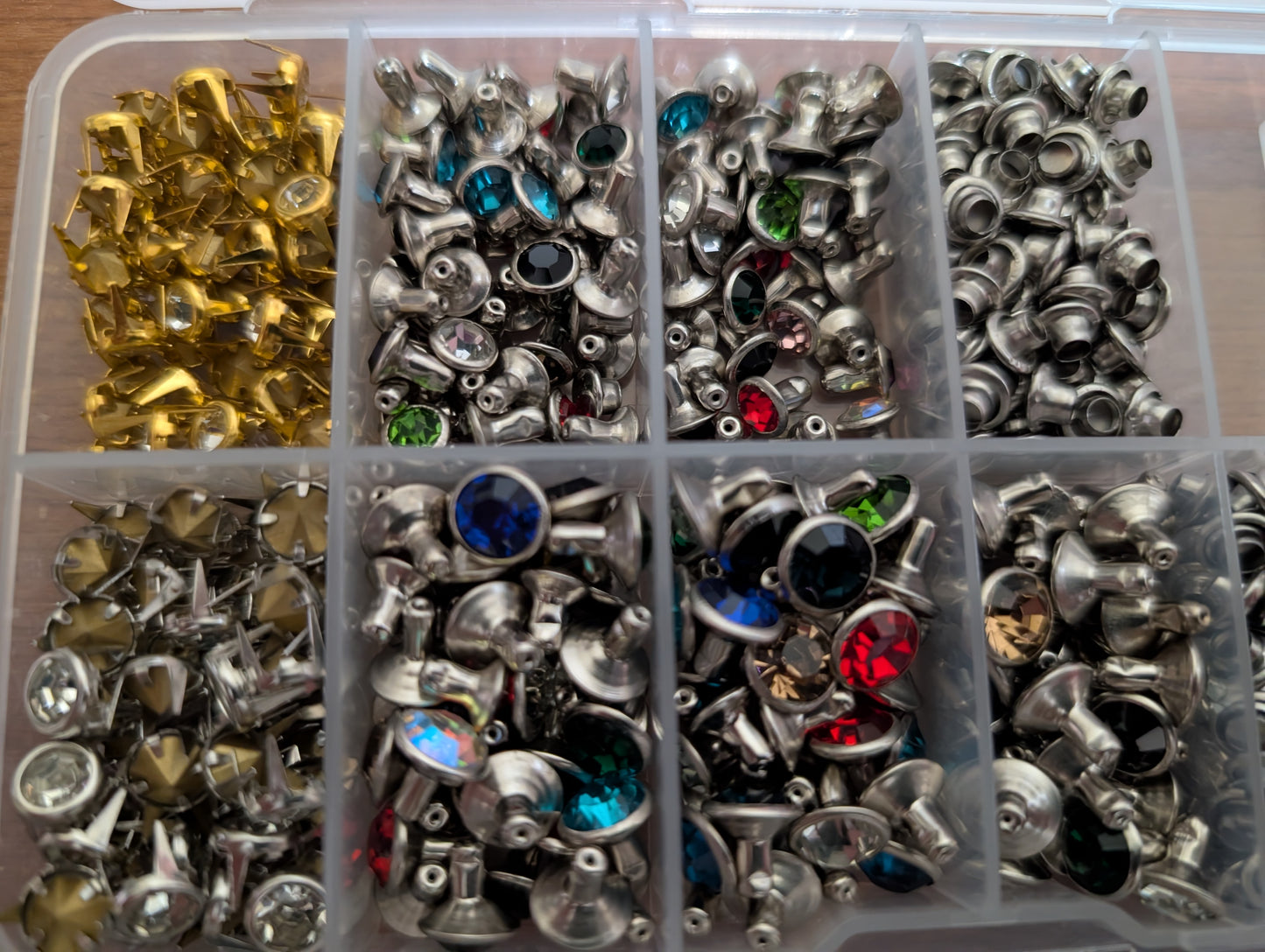 Hat Pin/Stud/Rhinestone Add-Ons