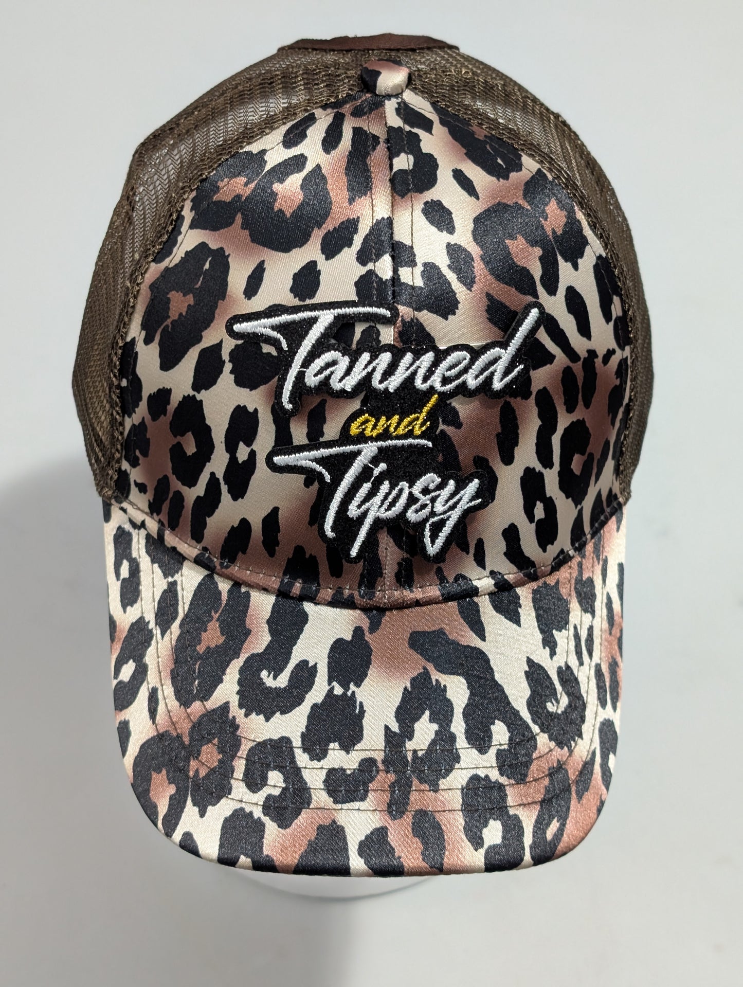 1 - 3 Patches Hat