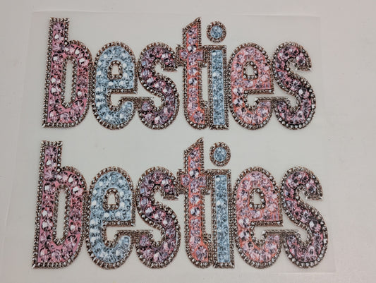 Besties_Pink_and_Blue_Rhinestones