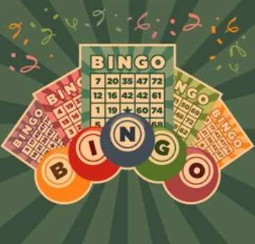 A Bingo Card Set - 5 for $20
