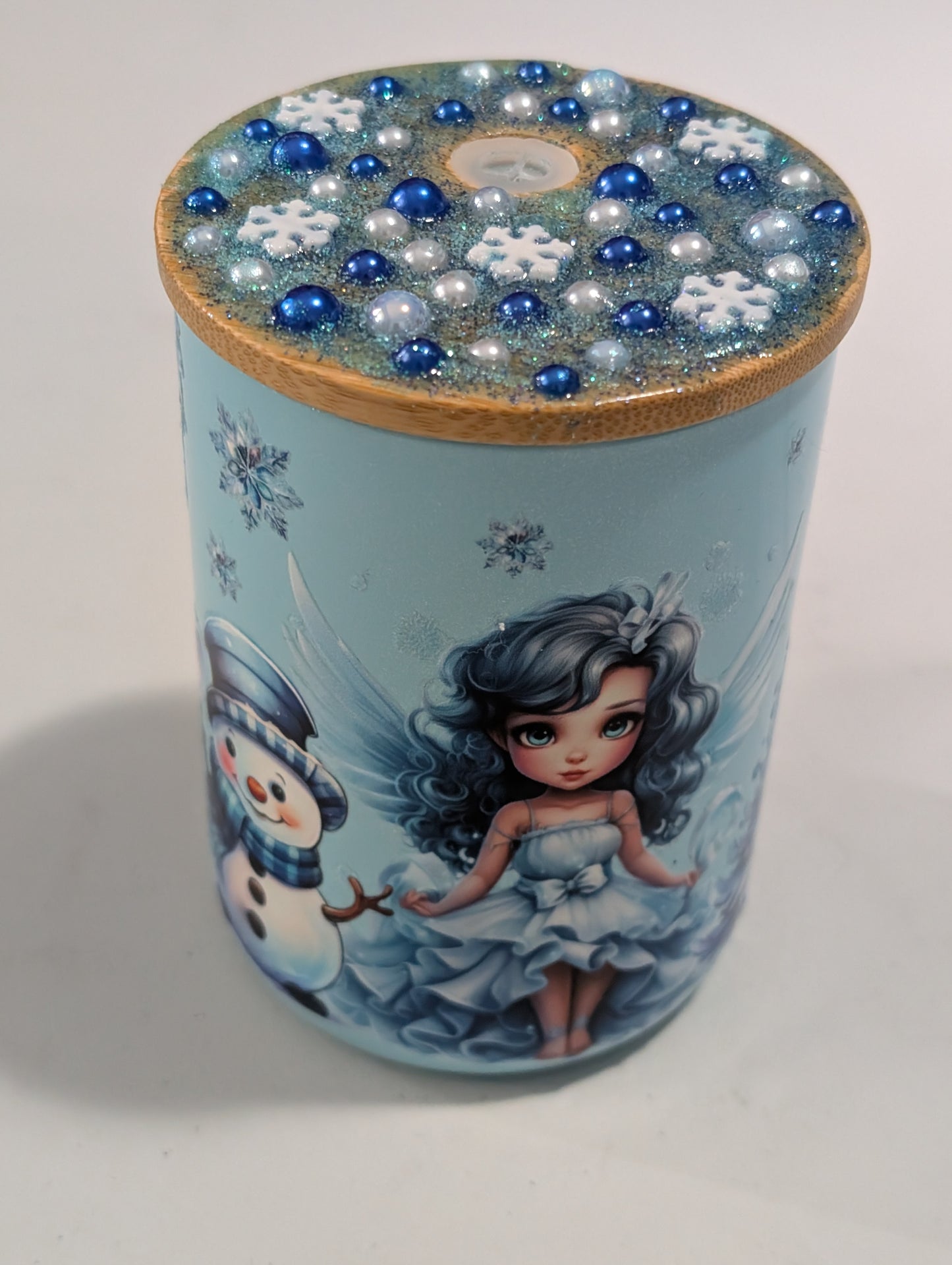 Winter Coffee Cup