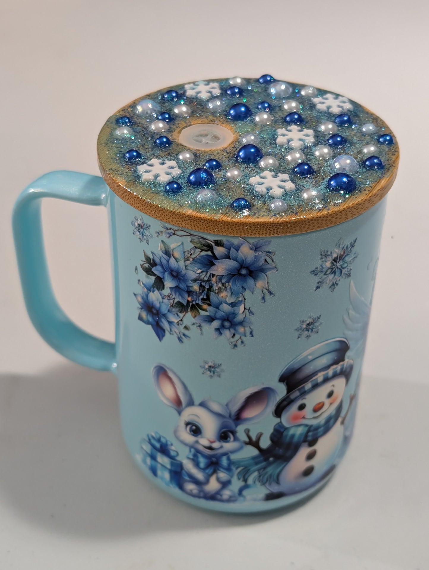 Winter Coffee Cup