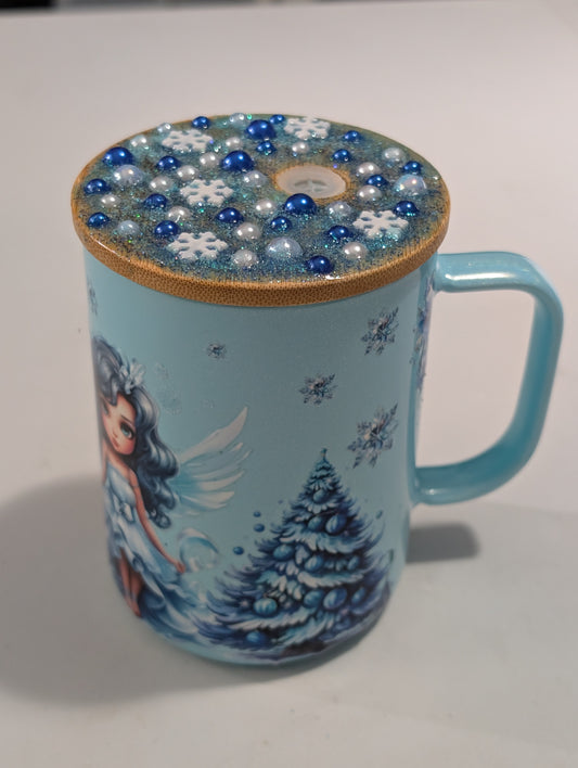 Winter Coffee Cup