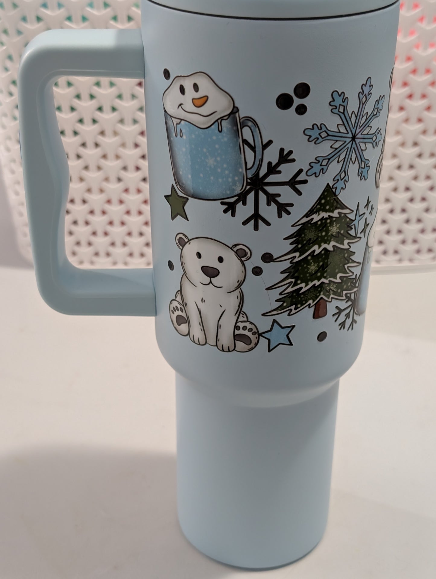 Blue Winter Cup
