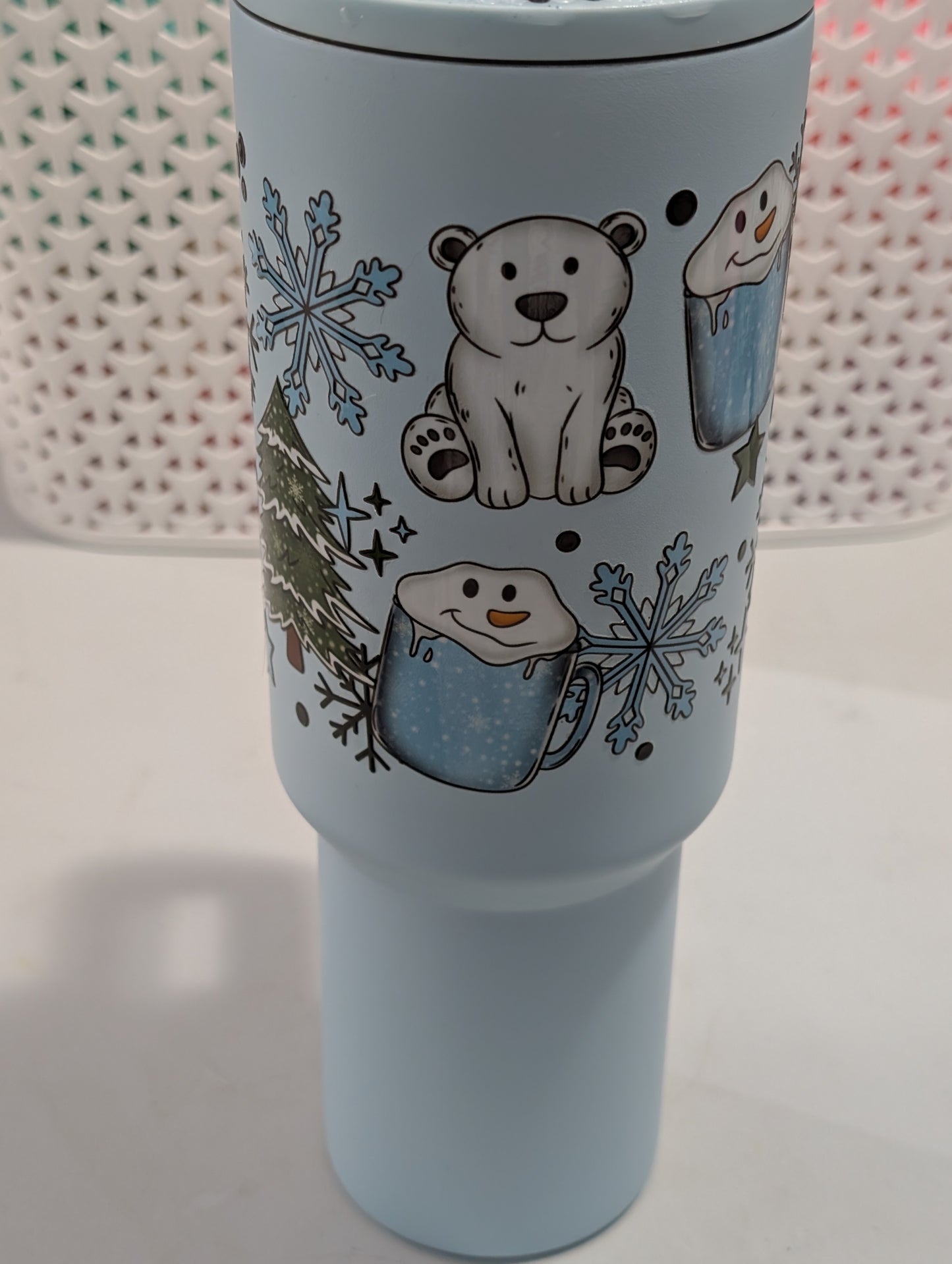 Blue Winter Cup