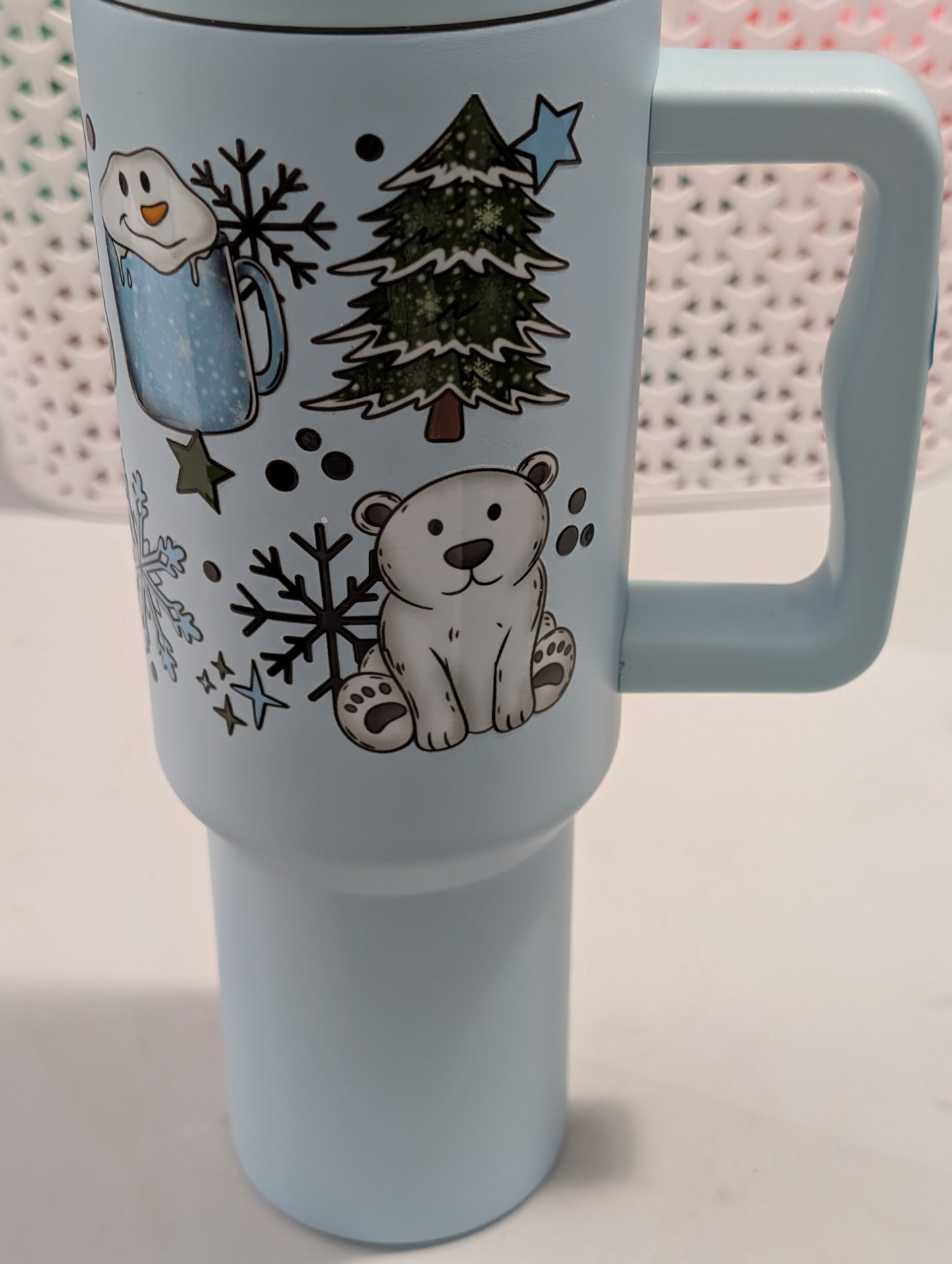Blue Winter Cup