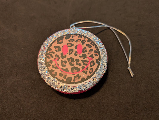 Smiley Face Freshie - $12.00