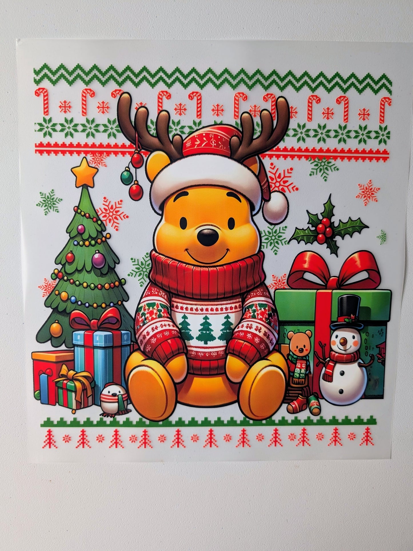 Shirt Design - Winnie