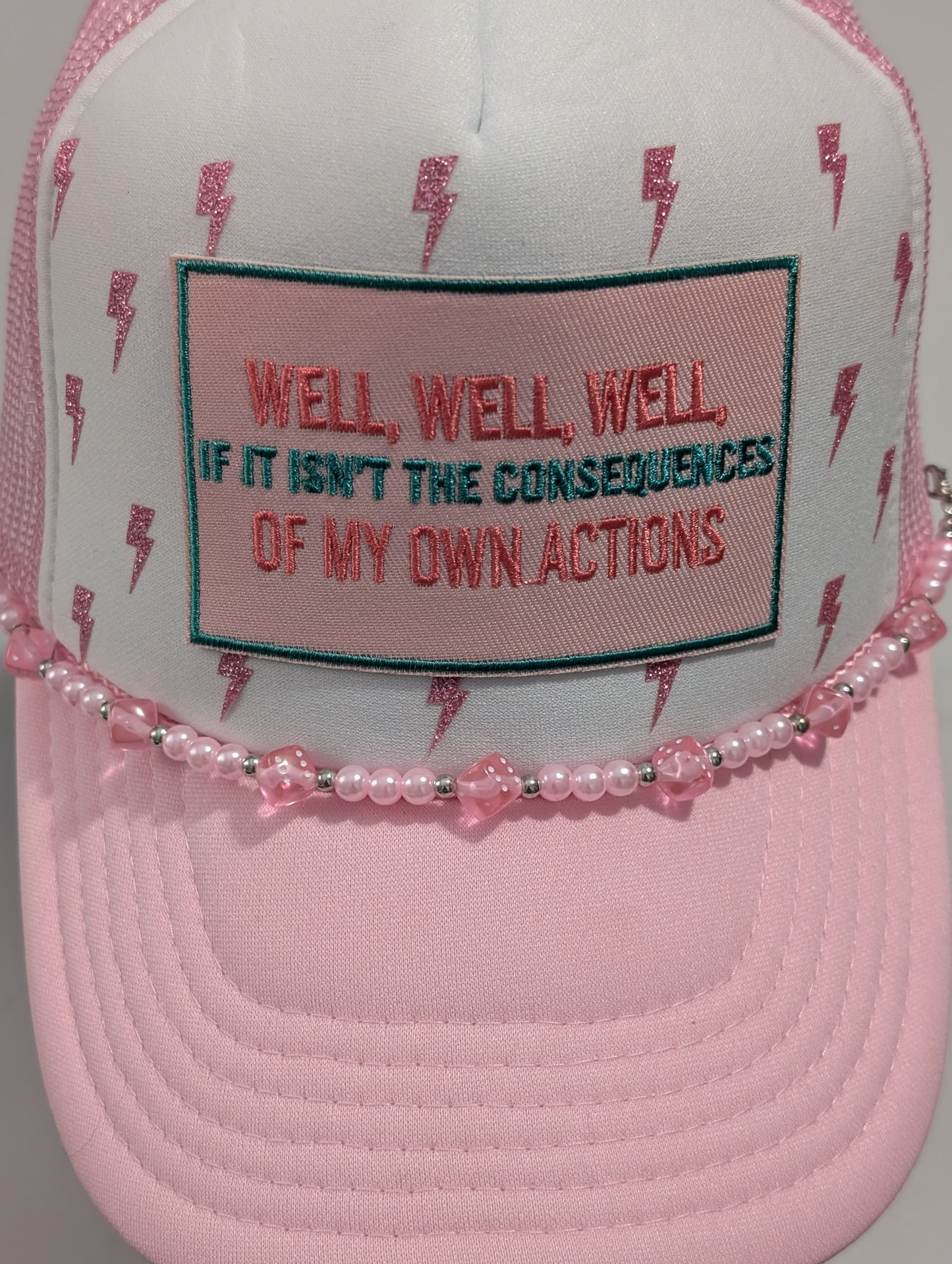 DTF Patch Hat Combo
