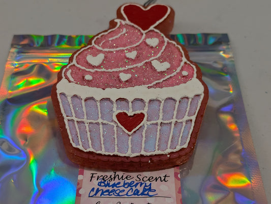 Heart Cupcake
