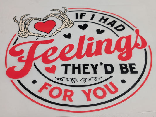 If_I_had_Feelings