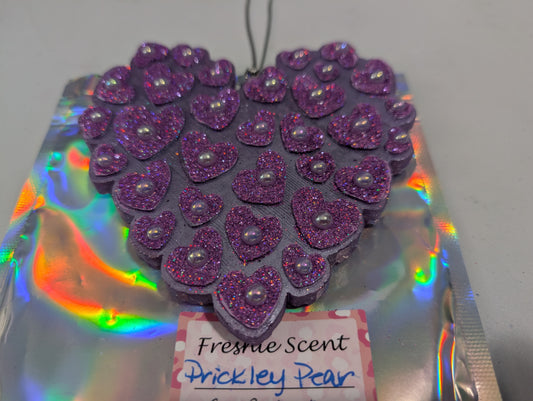 Lg. Heart with Pearls