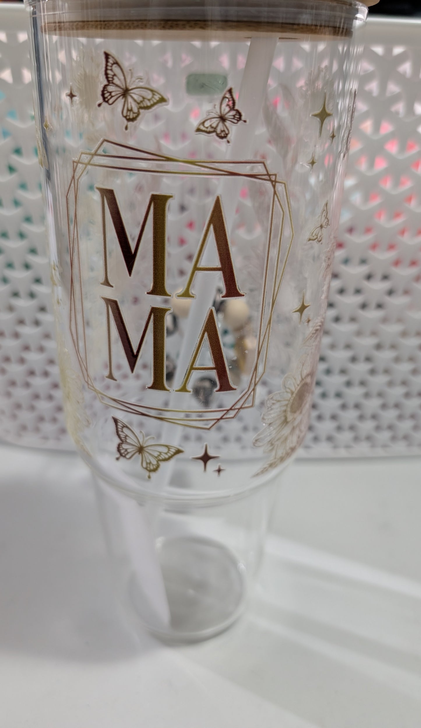 "MAMA" Cup
